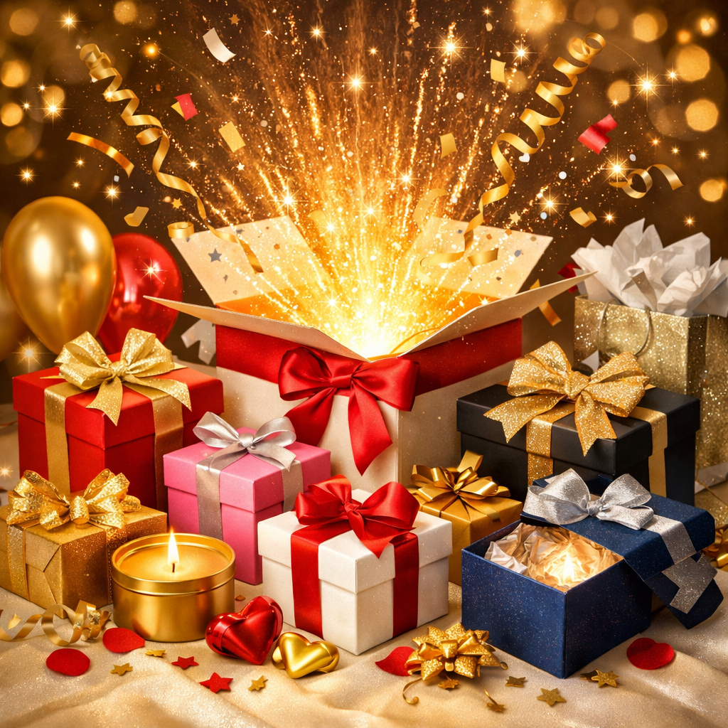 Gift Boxes